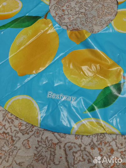 Круг для плавания (новый)