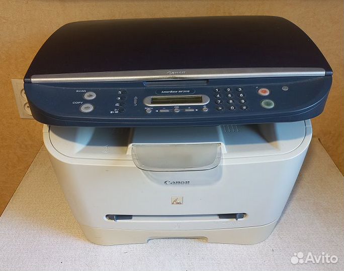 Мфу Canon LaserBase MF 3110