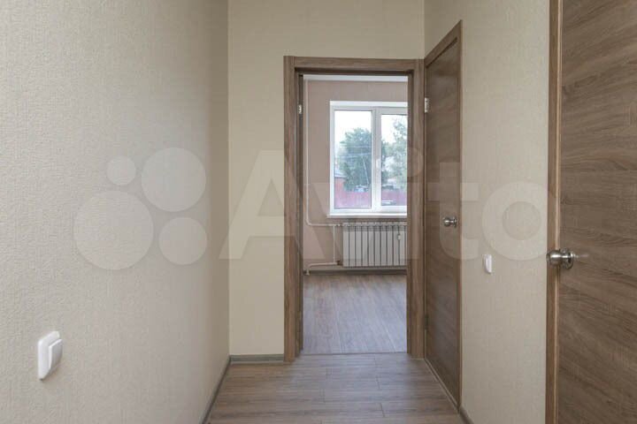 2-к. квартира, 60,2 м², 5/17 эт.