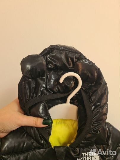 Куртка - пуховик для мальчика