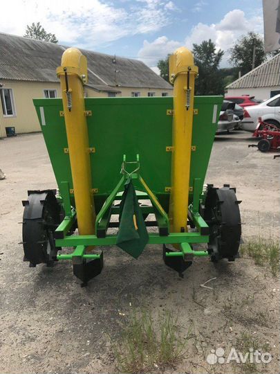 Картофелесажалка D-Pol СКН-180/2, 2021