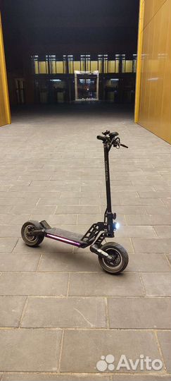 Электросамокат kugoo g 2 pro
