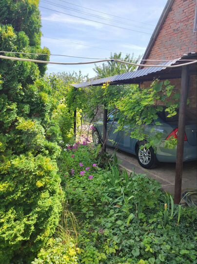 Дом 50 м² на участке 5 сот.