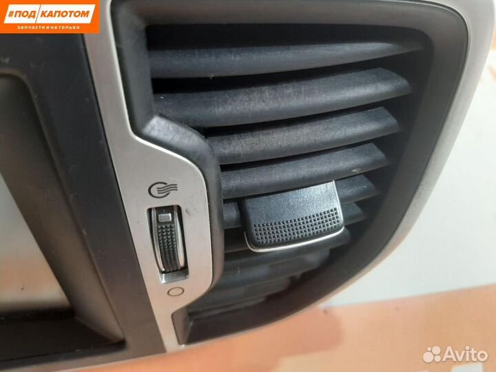 Магнитола Kia Sportage 4 2017