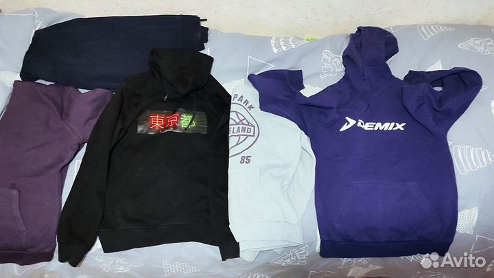 Пакет мужских вещей, р-46-48