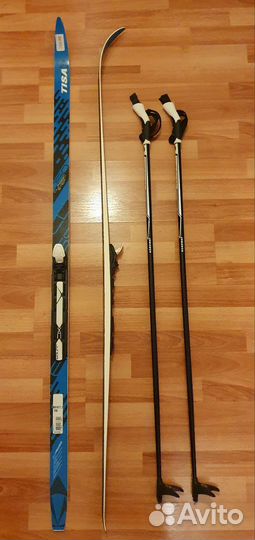 Беговые лыжи