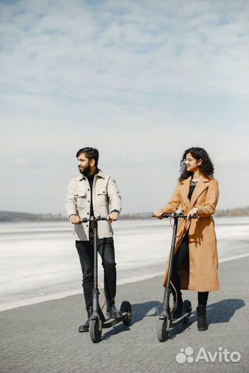 Электрический самокат iconBIT Kick Scooter C80