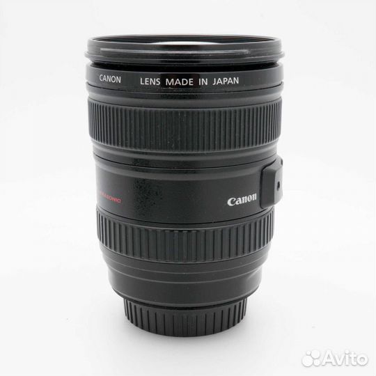 Canon EF 24-105mm f/4L IS USM