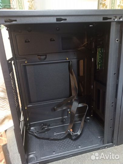 Корпус ginzzu b220