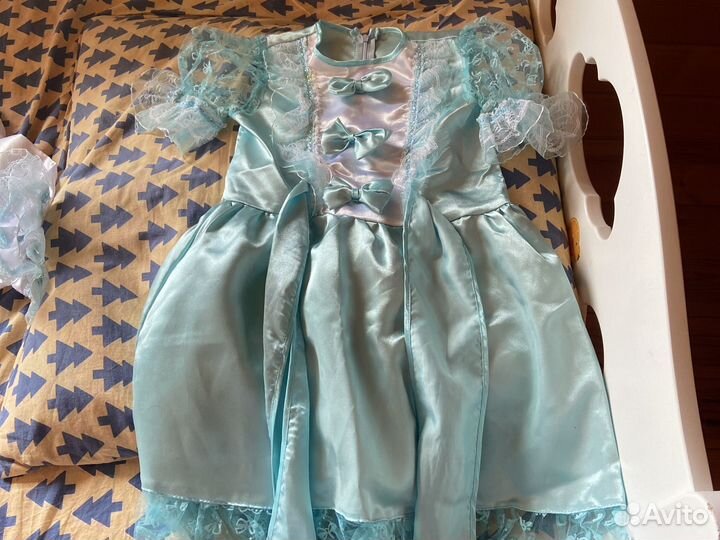 Костюм Мальвины