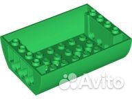 Деталь Lego 45410 Green U
