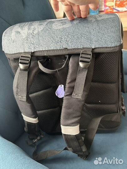 Новый портфель рюкзак