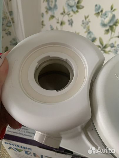 Philips avent пароварка