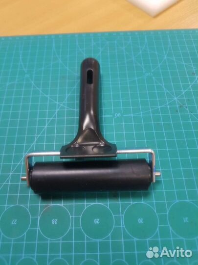 Валики ролики для линогравюры