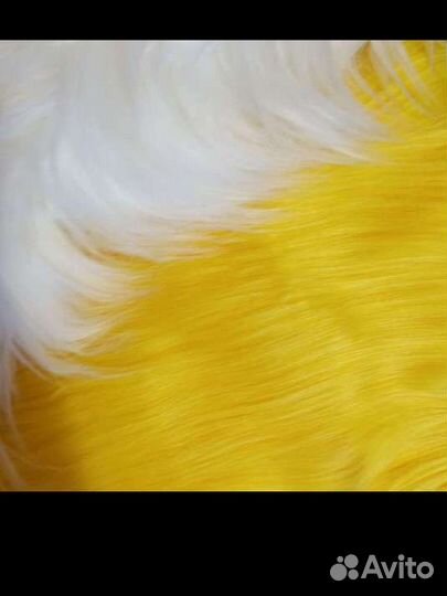 Искусственный мех ткань