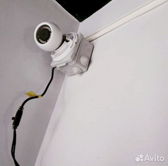 Видеонаблюдение