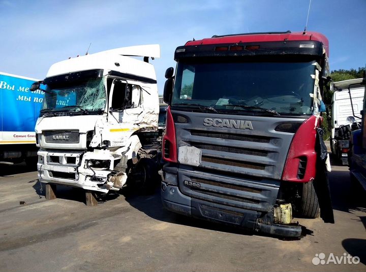 Срочный выкуп спецтехники и грузовой техники