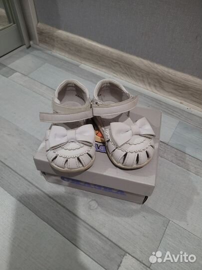 Туфли детские 18 размер