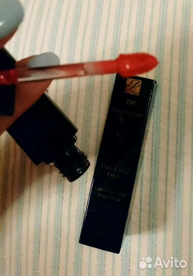 Новая помада Estee Lauder