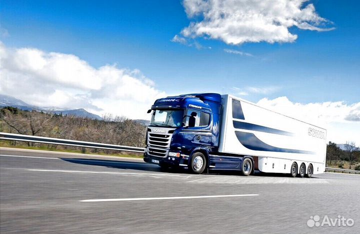 Дальнобойщик