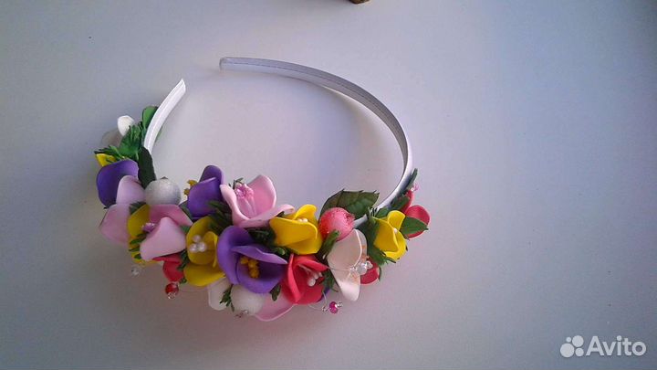 Ободок для волос