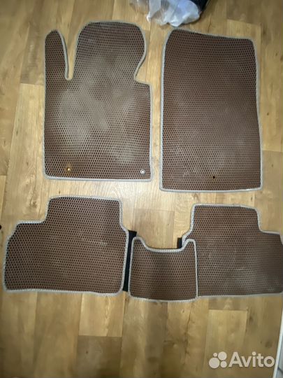 Автомобильные коврики kia ceed