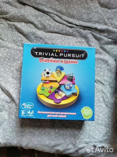 Детские настольные и активные игры