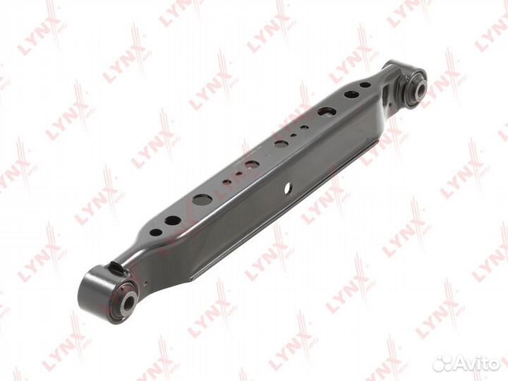 Рычаг задний нижний поперечный Nissan Qashqai