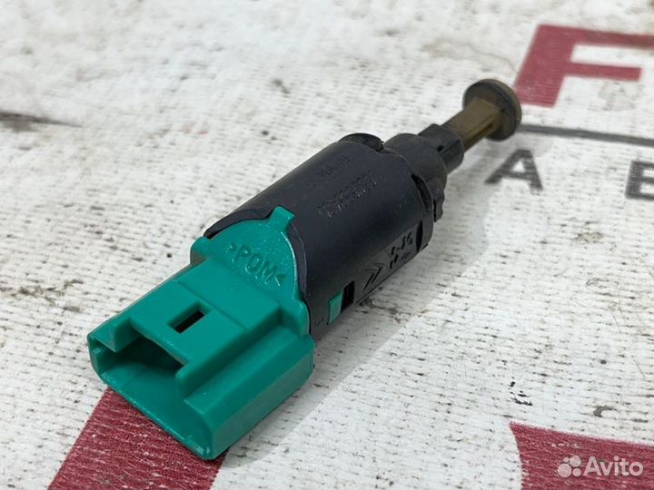 Датчик педали тормоза Peugeot 307 3С NFU10FX6qpsa