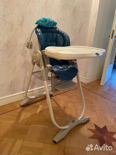 Детский стульчик Chicco Polly Magic