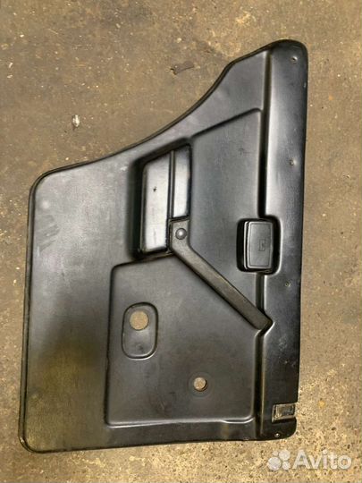 Дверные карты ваз