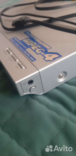 DVD плеер BBK рабочий