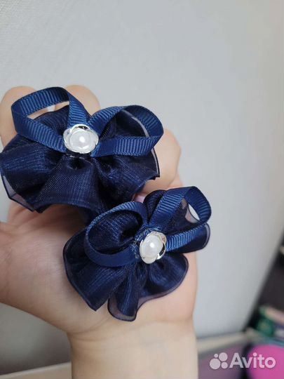 Школьные банты