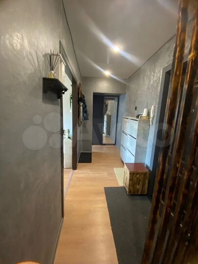 2-к. квартира, 50,2 м², 4/9 эт.