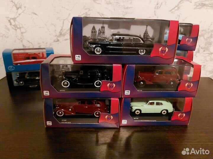 Ist models, VVM, Ixo Dip Neo 1:43