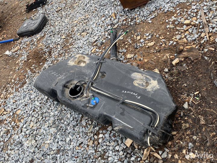 Бензобак iran khondro samand 1.6