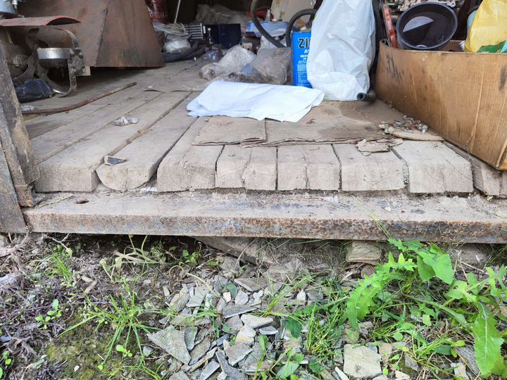 Гараж, 18 м²