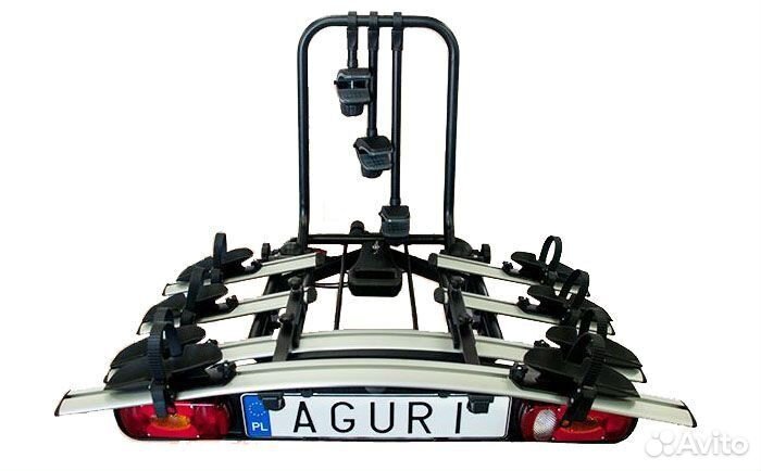 Адаптер для Aguri Active Bike (+1 велосипед)