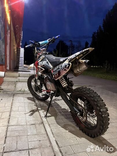 Питбайк Kayo Classic 140