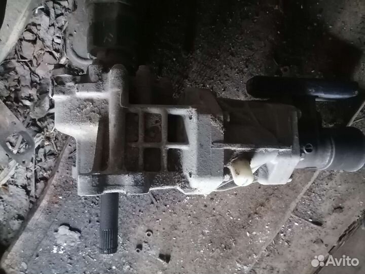 Передний редуктор mitsubishi lancer cedia