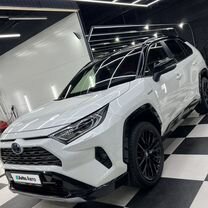 Toyota RAV4 2.5 CVT, 2019, 79 304 км, с пробегом, цена 3 850 000 руб.