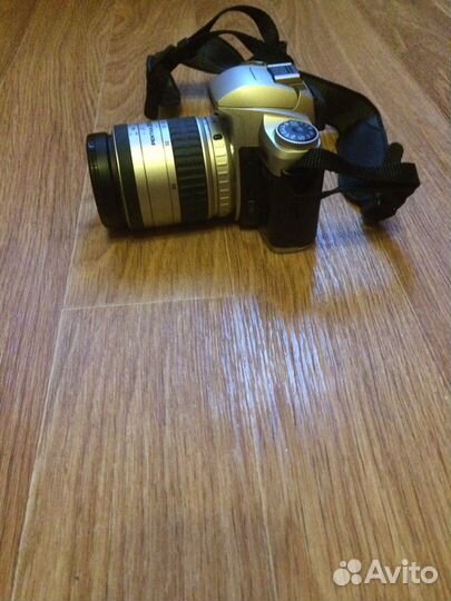 Фотоаппарат Pentax mz-7,на запчасти