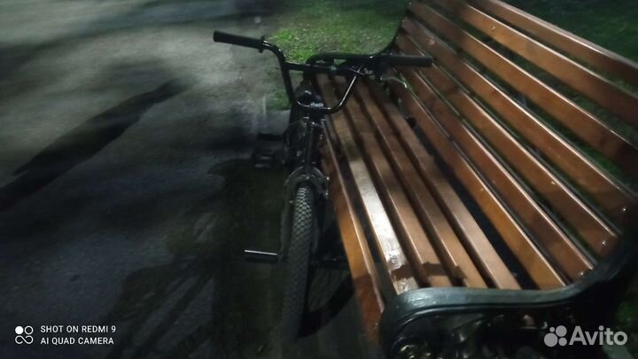 Велосипед bmx