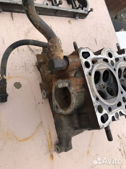 Kia spectra s6d гбц 1.6