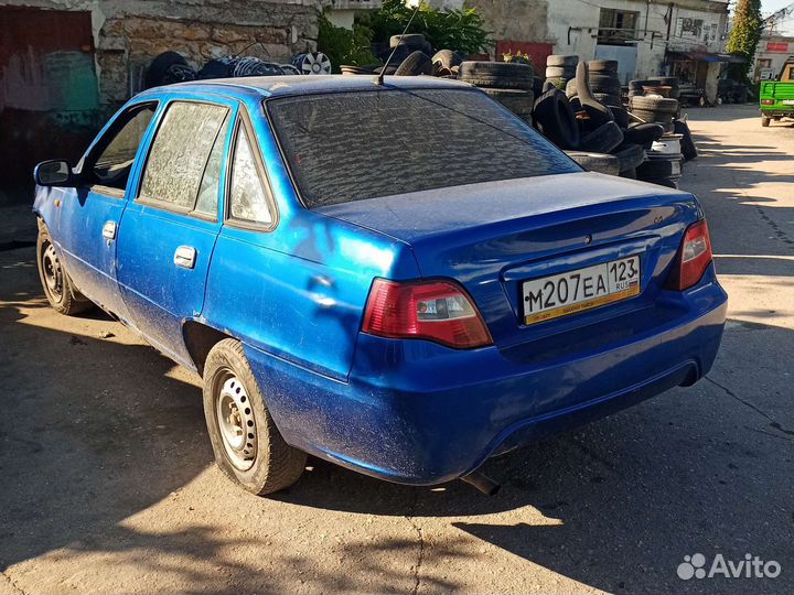 Daewoo Nexia N 150 2010 1.6 разборка частями