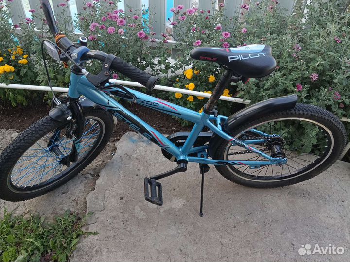 Велосипед stels pilot 200