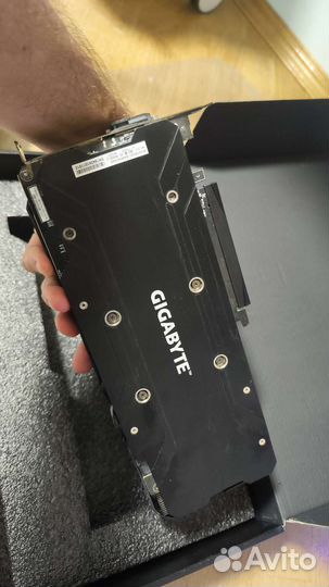 Видеокарта gtx 1060 6gb