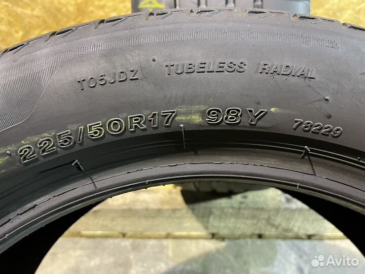 Bridgestone Turanza T005 225/50 R17