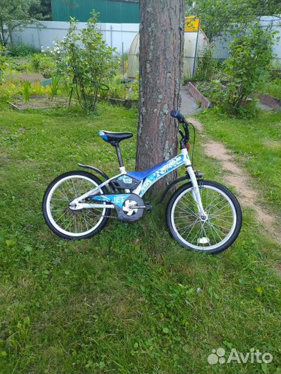 Детский велосипед Stels Jet 18