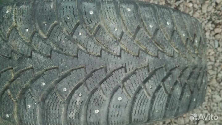 Nokian Tyres Hakkapeliitta 4 225/55 R17 101T